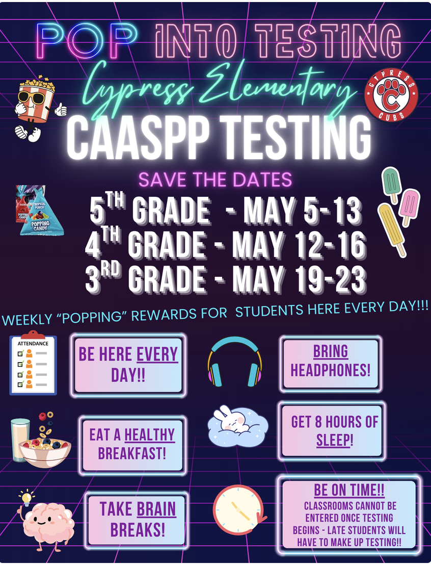 state testing